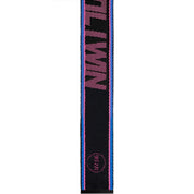 Smoke Rise 9S1R x Smoke Rise Nylon Webbing Belt Black/Pink