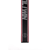 Smoke Rise 9S1R x Smoke Rise Nylon Webbing Belt Black/Red