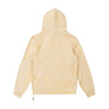 Big And Tall Metallic Print Hoodie - Smoke Rise