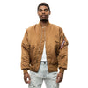 Mens Ma1 Jacket - Smoke Rise