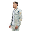 Doodle  Denim Jacket - Smoke Rise