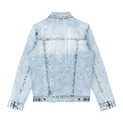 Smoke Rise Shotgun Jean Jacket - Cypher Blue