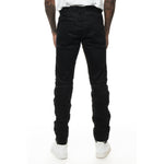 Rip & Repair Engineered Jean - Smoke Rise