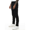 Rip & Repair Engineered Jean - Smoke Rise
