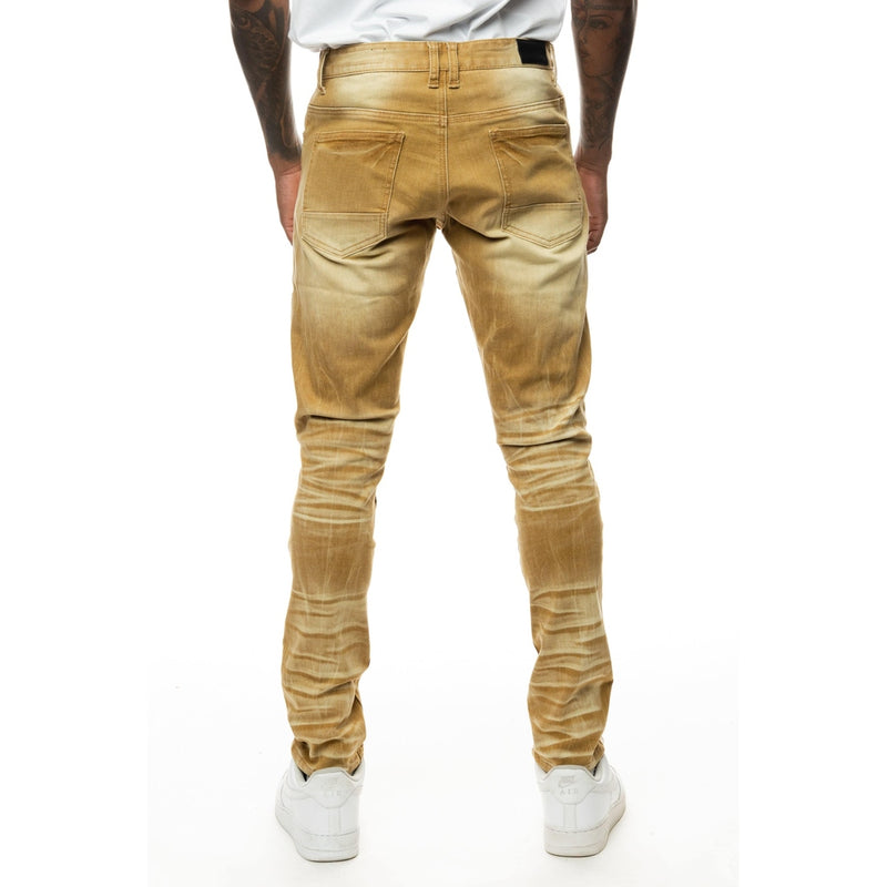 Heavy Rip & Repair Jean - Smoke Rise