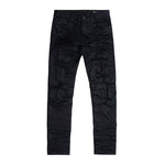 Rip& Repair Jean - Smoke Rise