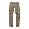 Overspray Utility Jean - Smoke Rise