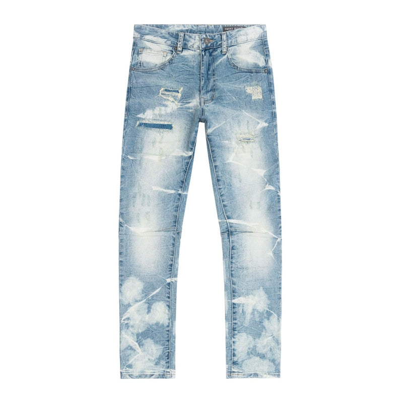 Big And Tall Shotgun Jean - Smoke Rise