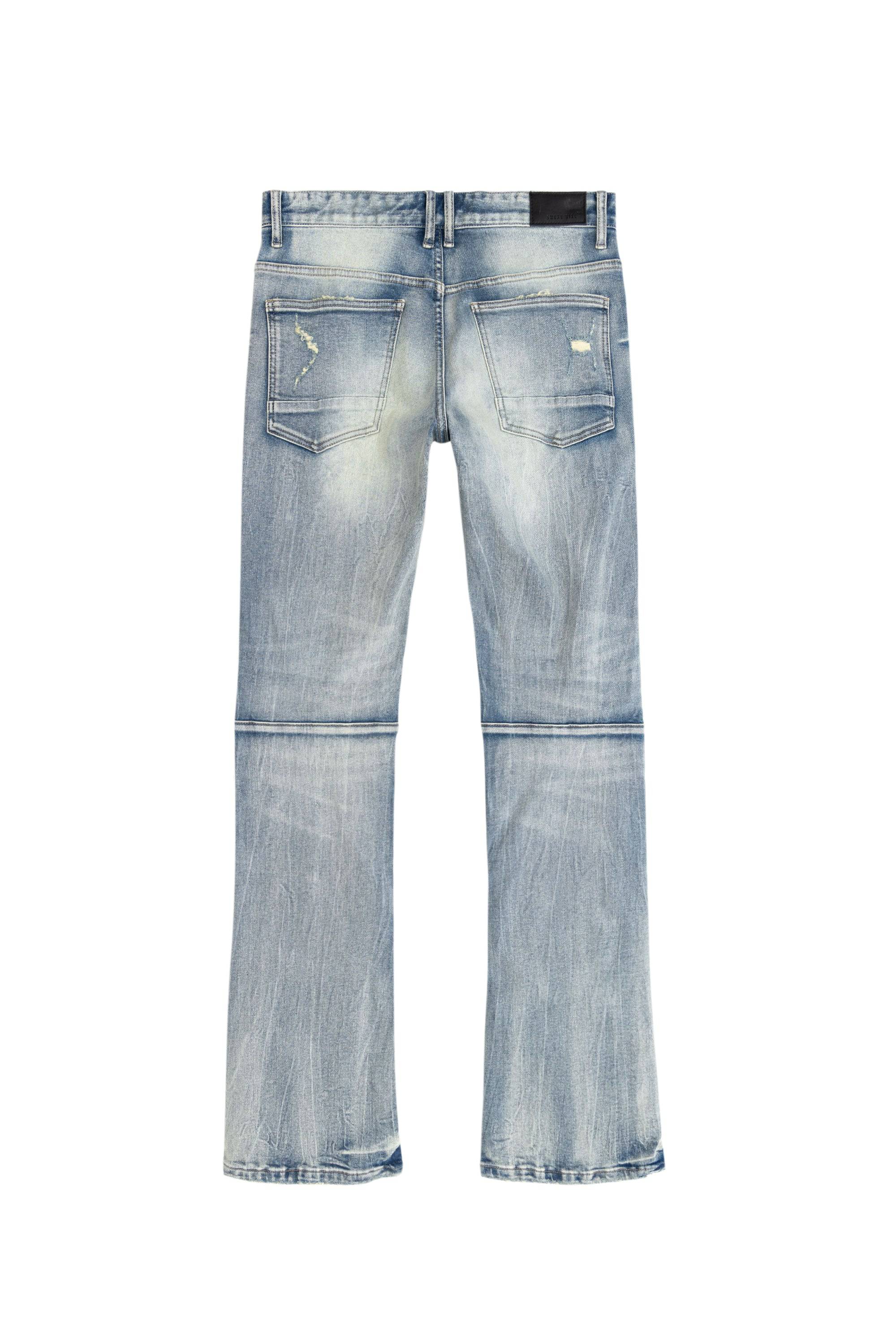 Double Layered Jeans