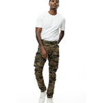 Utility Engineered Pant - Smoke Rise