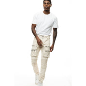 Smoke Rise Utility Engineered Pant - Latte