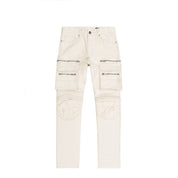 Smoke Rise Utility Engineered Pant - Latte