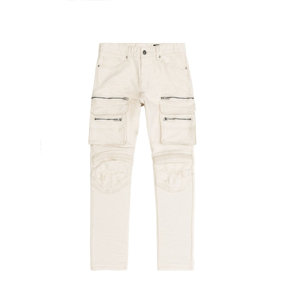 Smoke Rise Utility Engineered Pant - Latte