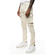 Smoke Rise Utility Engineered Pant - Latte