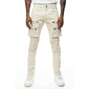 Smoke Rise Utility Engineered Pant - Latte