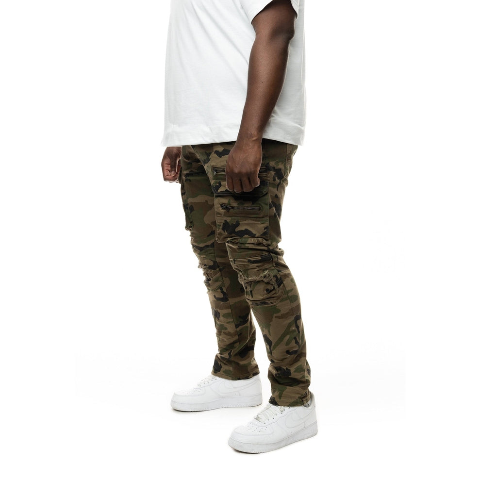 Big and tall camo on sale jeans