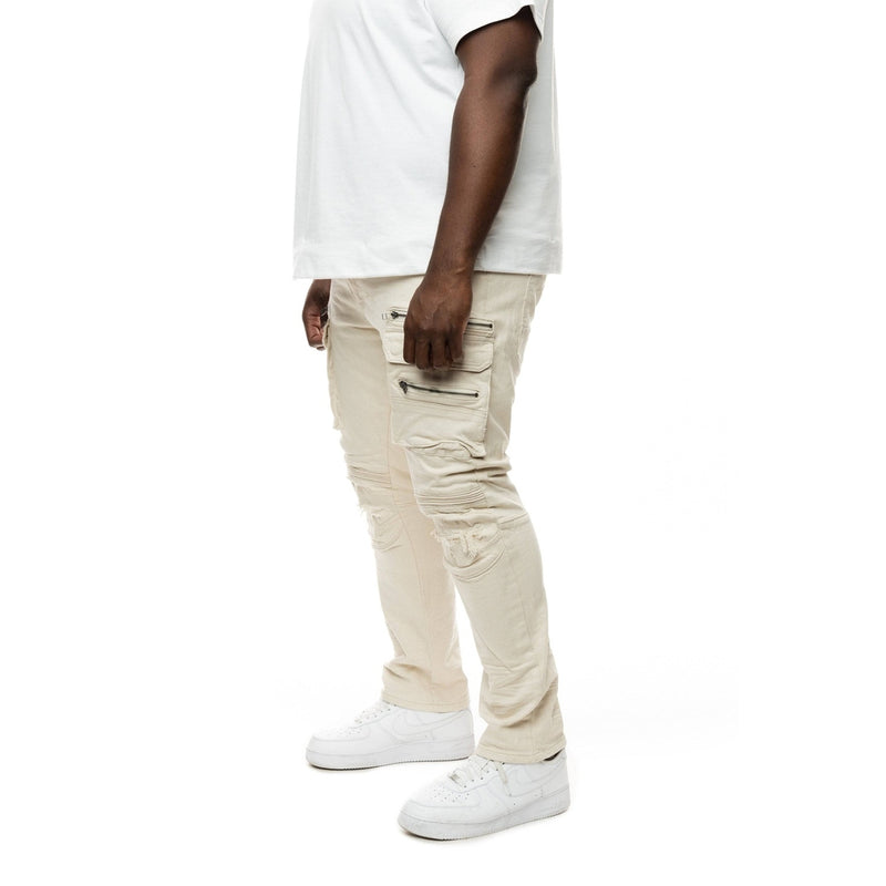 Big And Tall Utility Engineered Pant - Smoke Rise