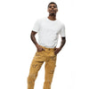Rip & Repair Double Knee Jean - Smoke Rise