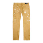 Rip & Repair Double Knee Jean - Smoke Rise