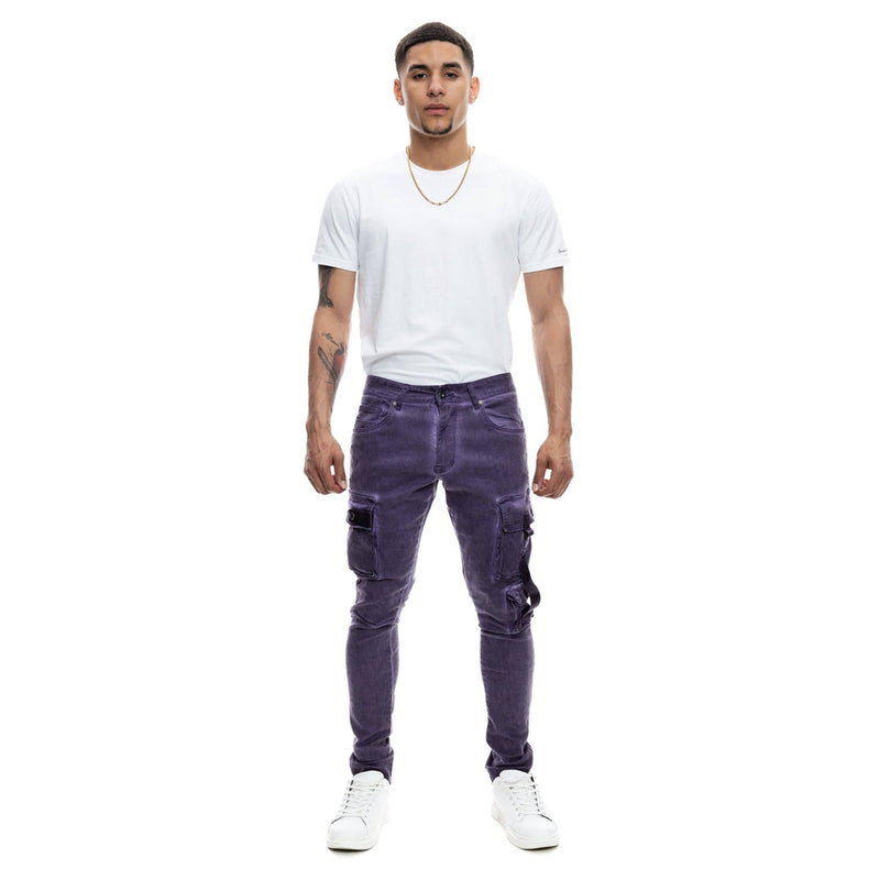 Overspray Utility Pant - Smoke Rise