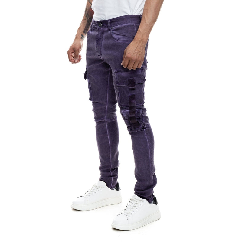 Overspray Utility Pant - Smoke Rise