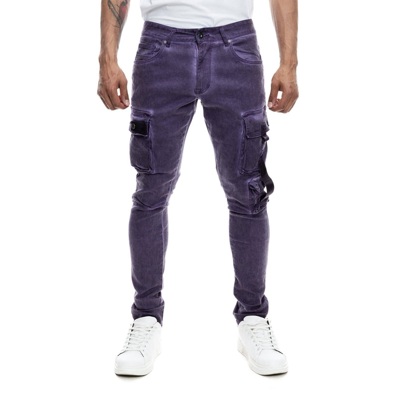 Overspray Utility Pant - Smoke Rise