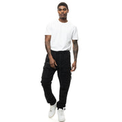 Smoke Rise Utility Jogger Pant - Black