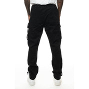 Smoke Rise Utility Jogger Pant - Black