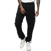 Smoke Rise Utility Jogger Pant - Black