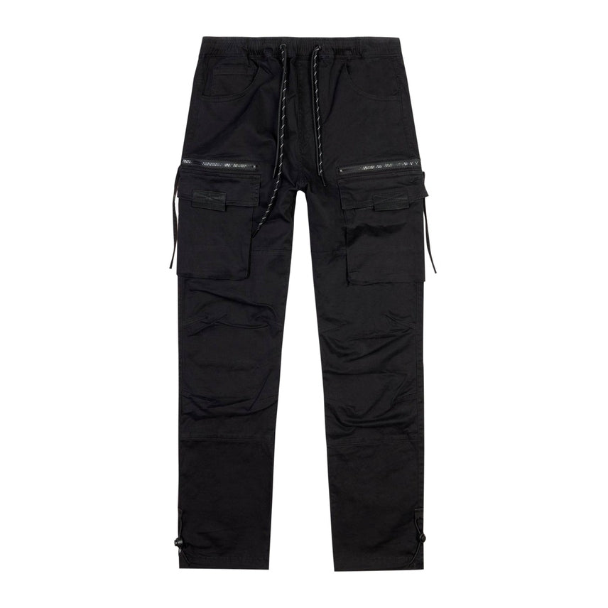 Smoke Rise Utility Jogger Pant - Black