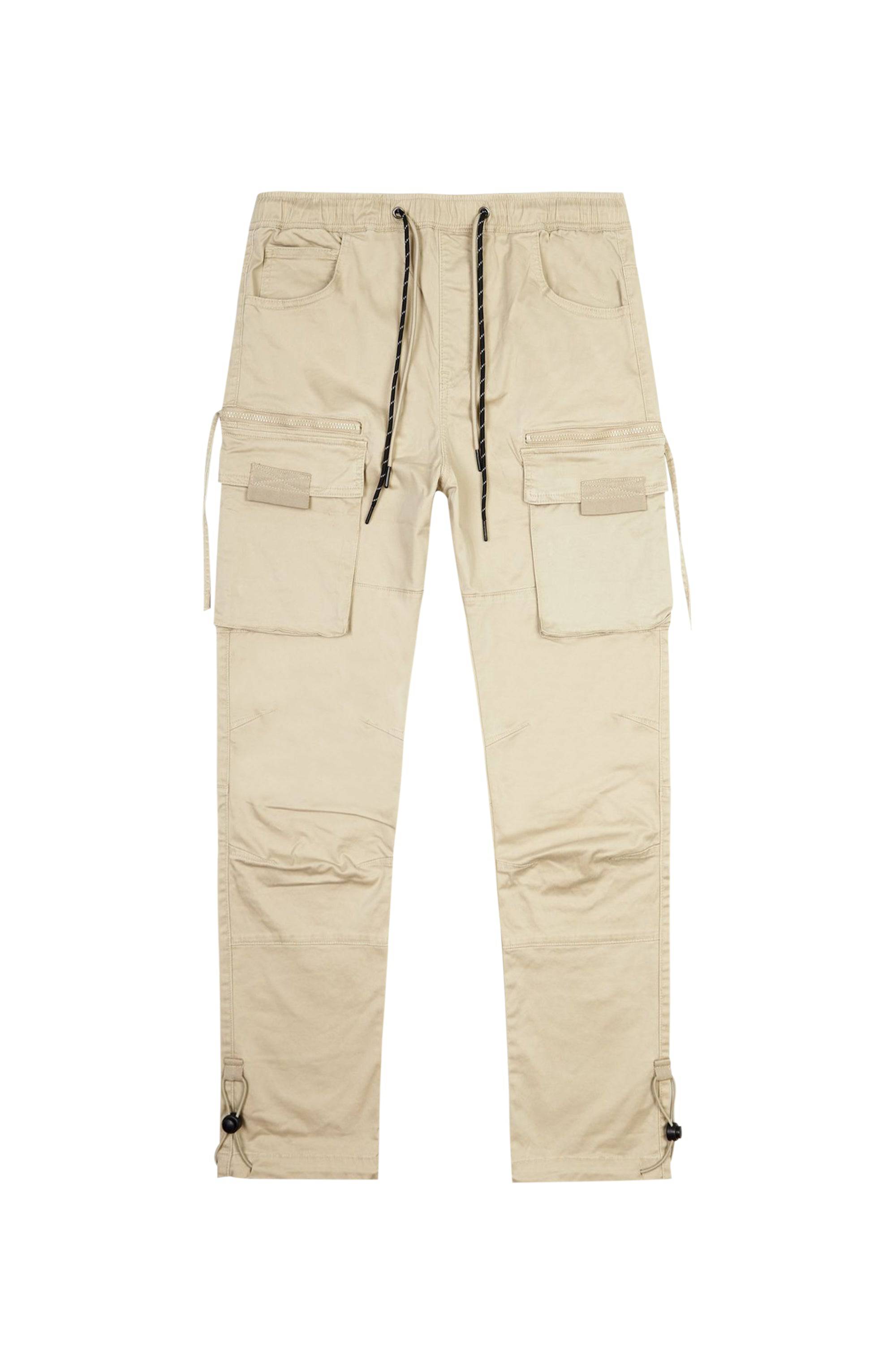 Big And Tall Utility Jogger Twill Pant