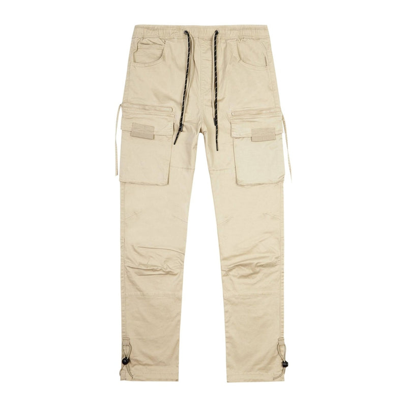 Big And Tall Utility Jogger Twill Pant - Smoke Rise