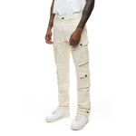 Utility Cargo Pants - Smoke Rise