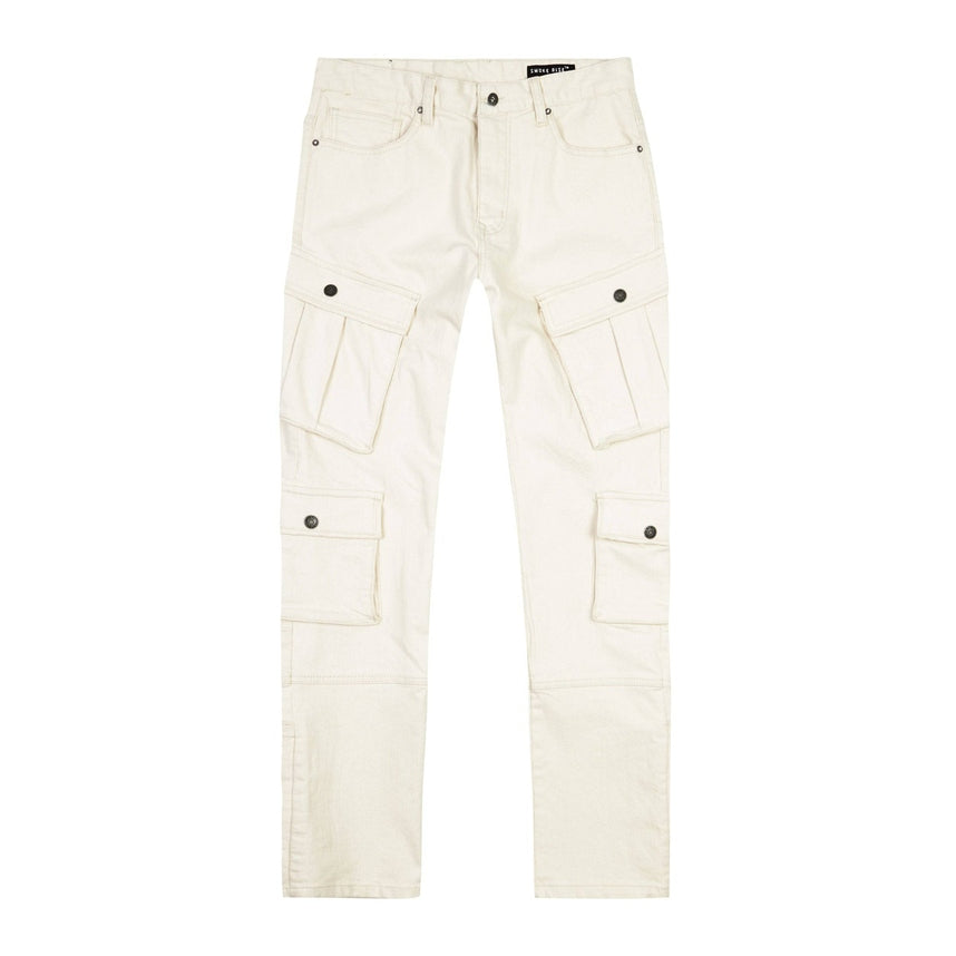 Utility Cargo Pants - Smoke Rise