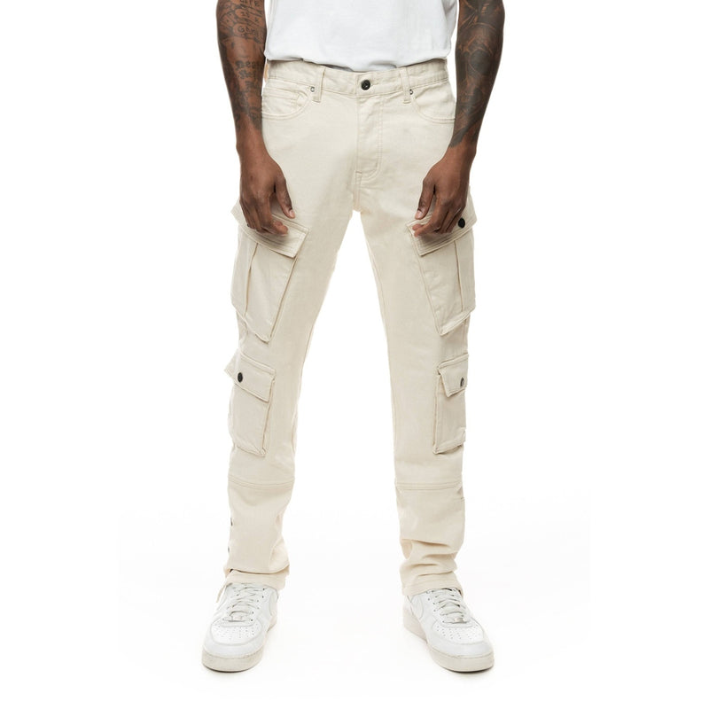 Utility Cargo Pants - Smoke Rise