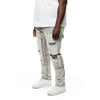 Big And Tall Rip & Repair Double Knee Jean - Smoke Rise