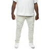 Big And Tall Slim Everyday Biker Jeans - Smoke Rise