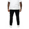 Big And Tall Slim Everyday Biker Jeans - Smoke Rise