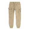 Big And Tall Mixed Media Utility Pant - Smoke Rise
