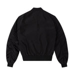 Mixed Media Utility Jacket - Smoke Rise