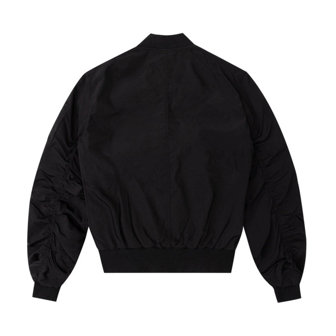 Mixed Media Utility Jacket - Smoke Rise