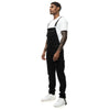 Workwear Canvas  Overalls - Smoke Rise