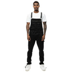 Workwear Canvas  Overalls - Smoke Rise