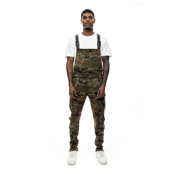 DARK FOG★Camo straight-leg zip-up overalls DF45 22fw_ov-jp22631-utility-cargo-