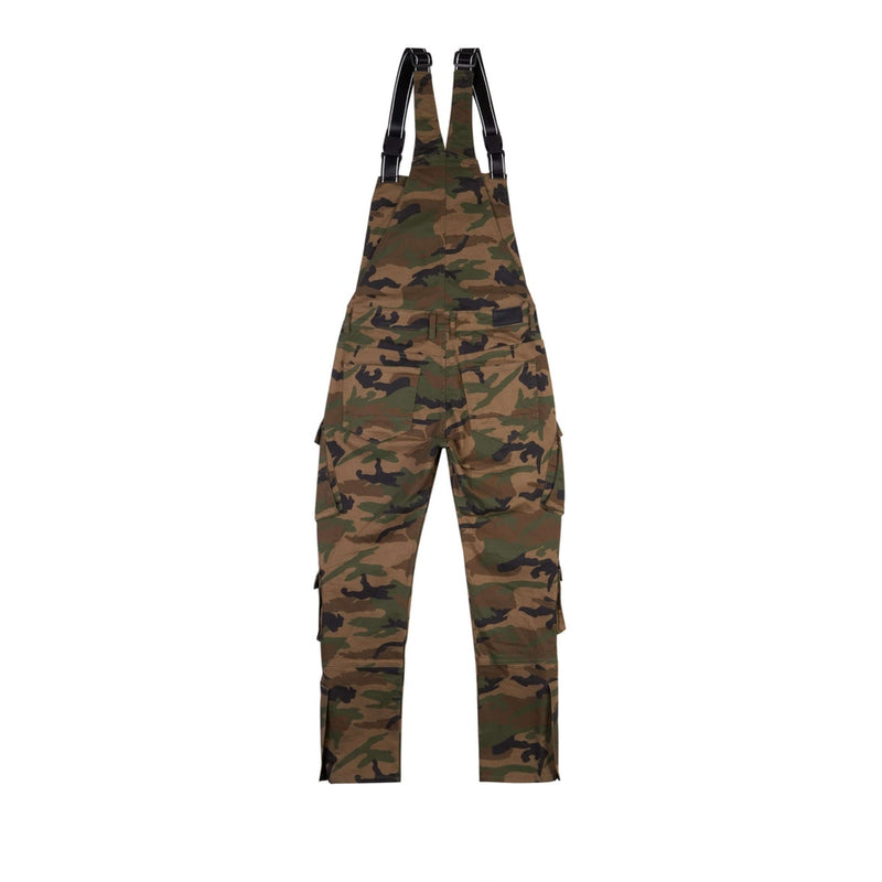 Utility Cargo Overall - Smoke Rise