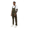Utility Cargo Overall - Smoke Rise
