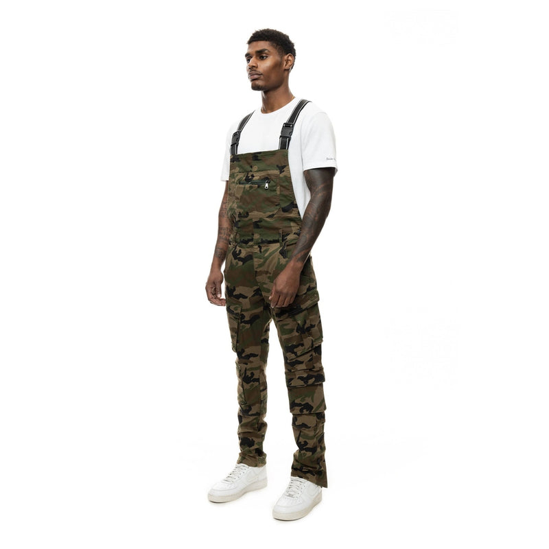 Utility Cargo Overall - Smoke Rise