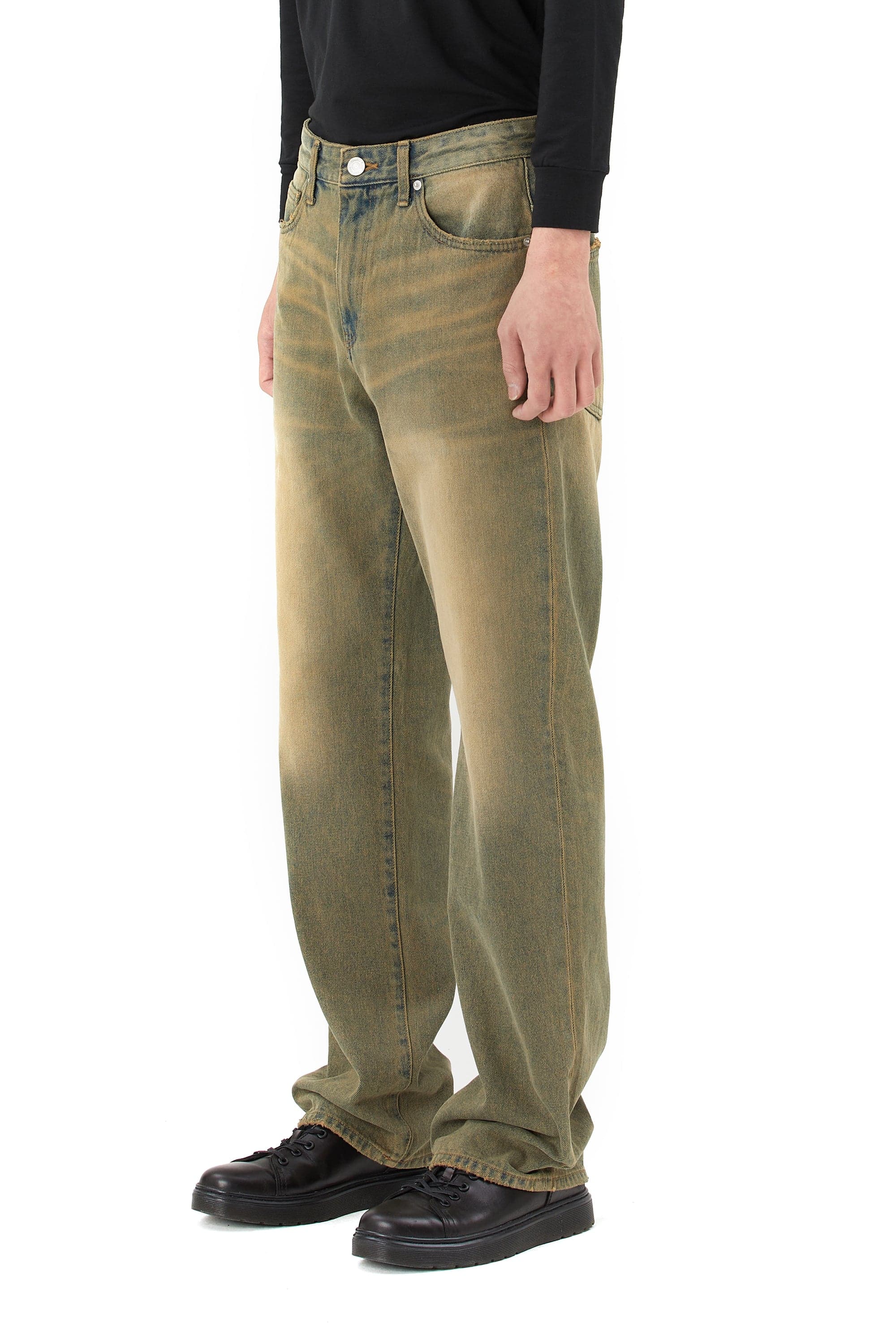 U.S. POLO ASSN. Slim Men Brown Jeans - Buy U.S. POLO ASSN. Slim Men Brown  Jeans Online at Best Prices in India | Flipkart.com