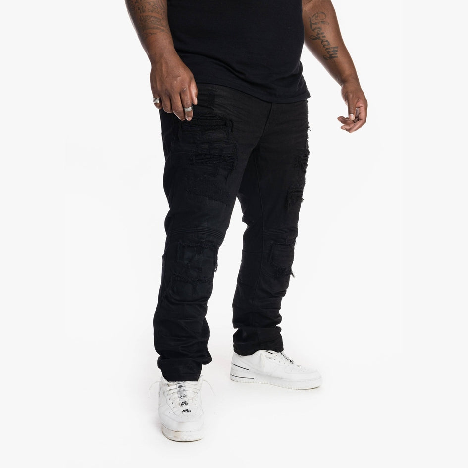 Smoke Rise Engineered Jeans