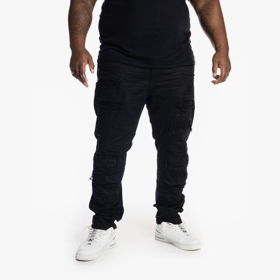 Smoke Rise Engineered Jeans